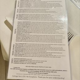 Menu views