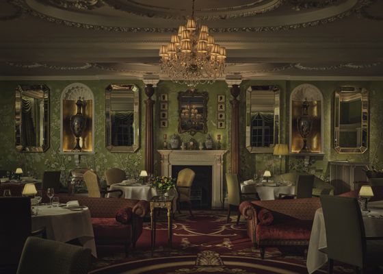 The Goring Dining Room by null