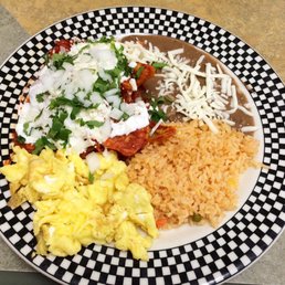 Chilaquiles