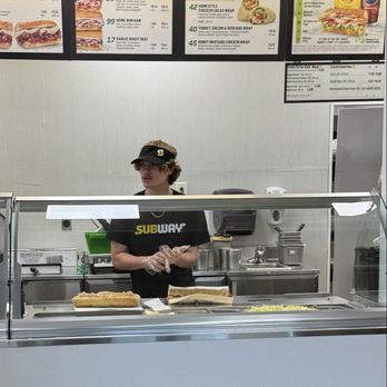 Subway - Aiden - Sandwiches Near Me - Rocky Hill, Connecticut