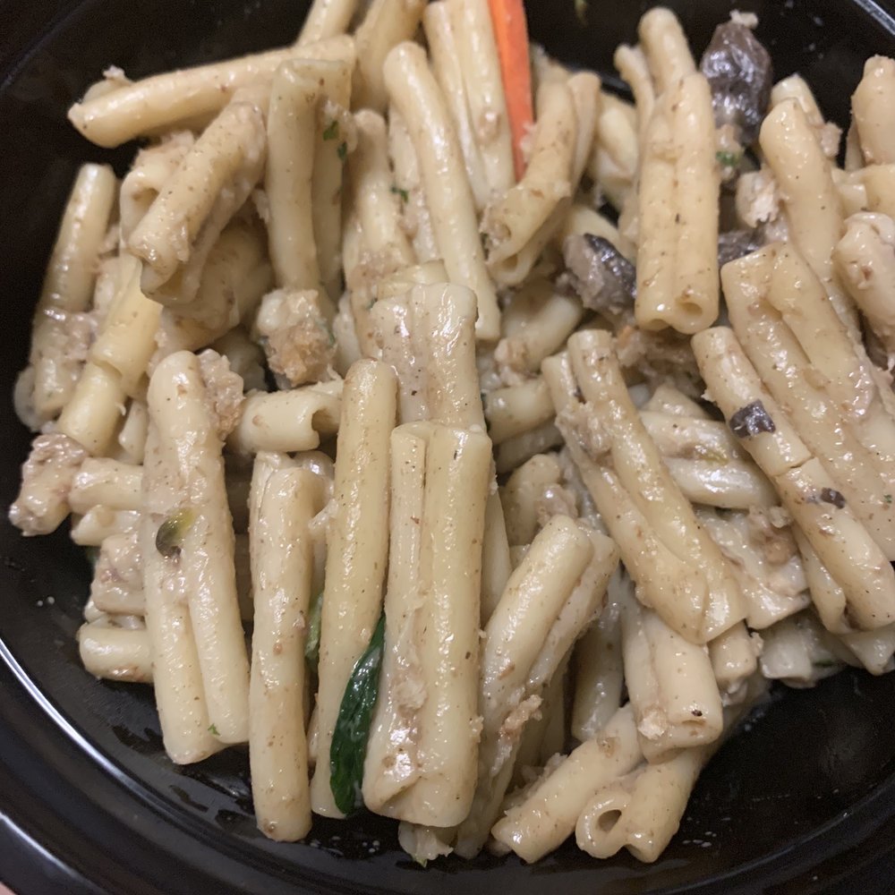 Moosewood Restaurant - Leftover Pasta Cavolfiore Casserole - New American Near Me - Ithaca, New York