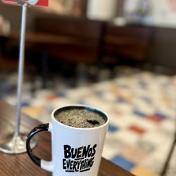 Zaza Cuban Comfort Food - La Rubia Cubana (Medium Roast)