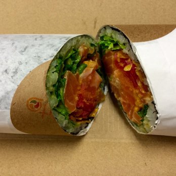 Sushirrito - Japanese Near Me - San Francisco, California