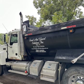 Sand & Gravel Solutions - They arrived close to the anticipated delivery time window. - Masonry/Concrete Near Me - Nevada, Texas Sand & Gravel Solutions - They arrived close to the anticipated delivery time window. - Masonry/Concrete Near Me - Nevada, Texas