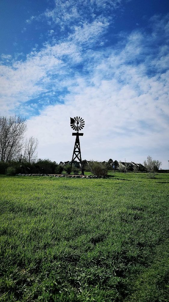 Big Dry Creek Park Logo