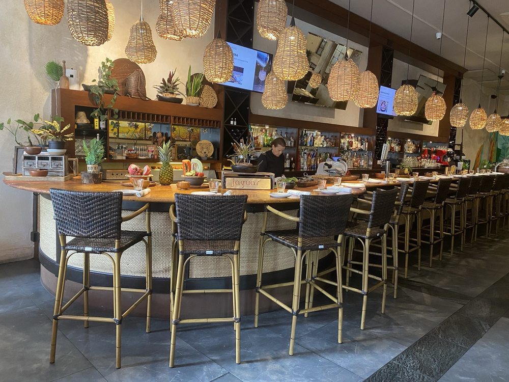 Jaguar Restaurant - Coconut Grove