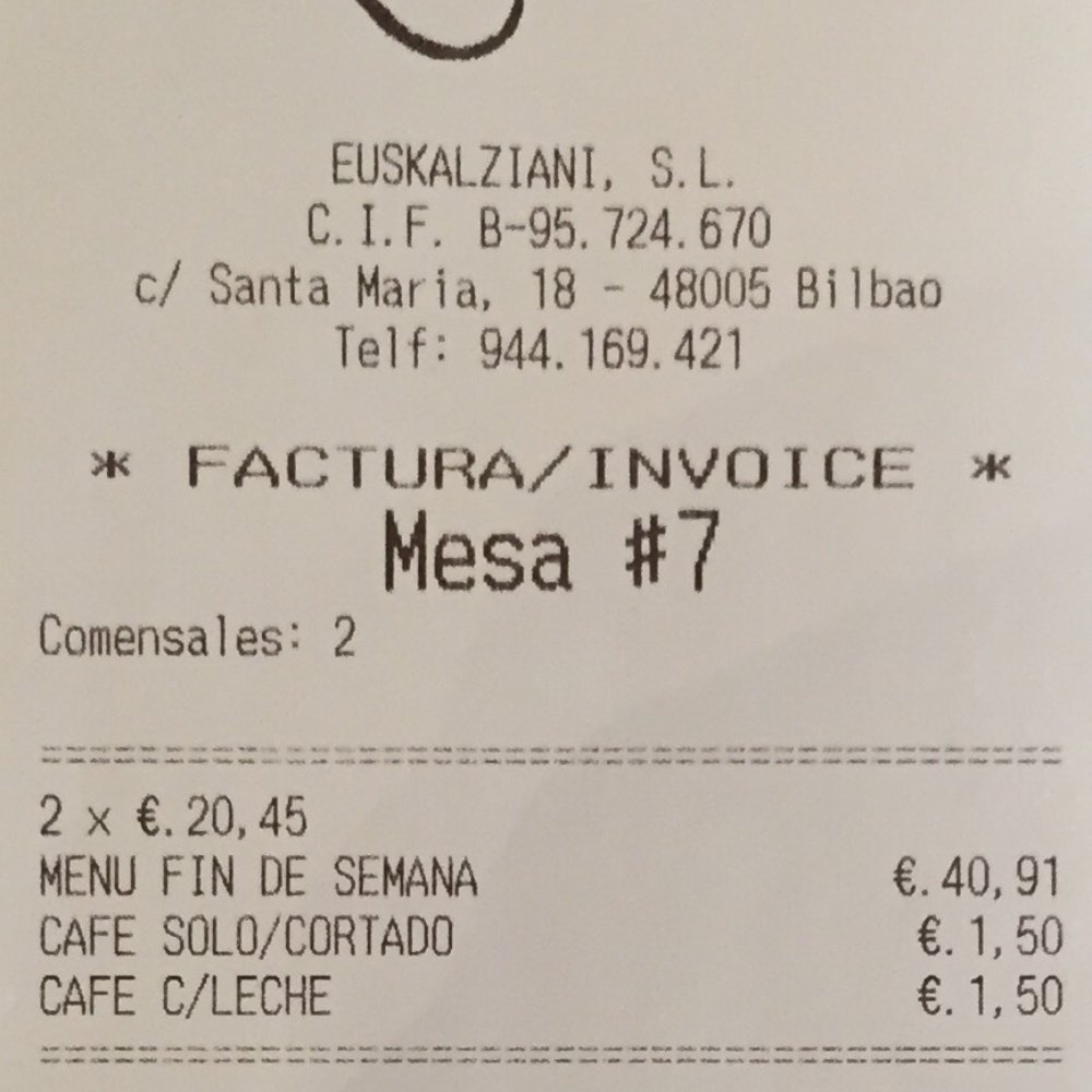 Amarena - Spanish Near Me - Bilbao, BI