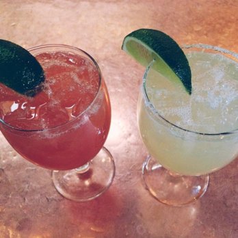 The Shed - Beautiful, tasty margaritas at the bar. - New Mexican Cuisine Near Me - Santa Fe, New Mexico The Shed - Beautiful, tasty margaritas at the bar. - New Mexican Cuisine Near Me - Santa Fe, New Mexico