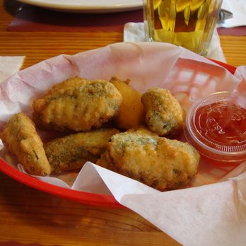 Misfits Saloon - Jalapeno Poppers with dipping sauce. - American Near Me - Anoka, Minnesota
