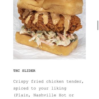 Bad Mutha Clucka - What it should look like - Food Delivery Services Near Me - Los Angeles, California Bad Mutha Clucka - What it should look like - Food Delivery Services Near Me - Los Angeles, California
