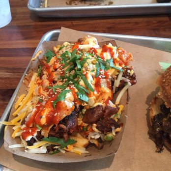 Chi'Lantro - Kimchi fries! - Asian Fusion Near Me - Austin, Texas Chi'Lantro - Kimchi fries! - Asian Fusion Near Me - Austin, Texas