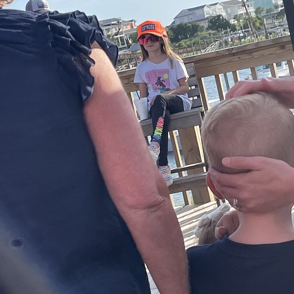 Provision Company - Country as F**F - Seafood Near Me - Holden Beach, North Carolina