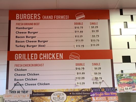 All About Burger by null