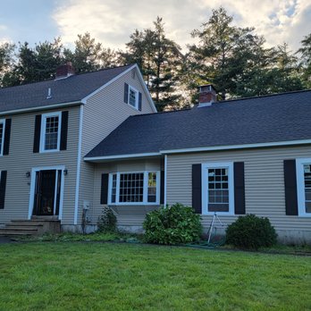 Derek Cook's Roofing Specialists - Roof Replacement - Roofing Near Me