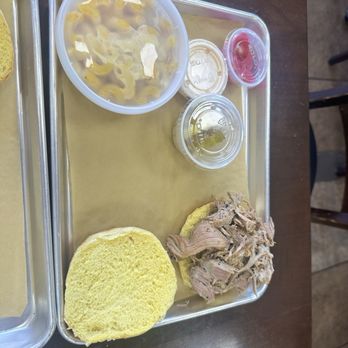 J.Bone's Barbecue - Pulled Pork Sandwich - Barbeque Near Me - Westfield, New Jersey