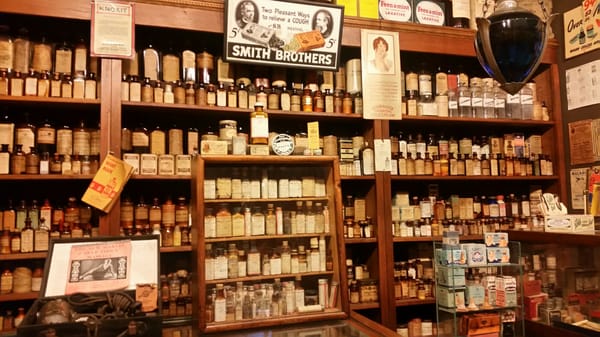 Ruddy's General Store Museum by null