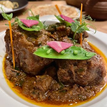 Semma - Goanese Oxtail - Indian Near Me - New York, New York Semma - Goanese Oxtail - Indian Near Me - New York, New York