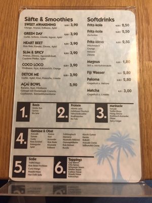 Menu photo 1 Poke 'n' Roll Hamburg, HH Menu photo 1 Poke 'n' Roll Hamburg, HH