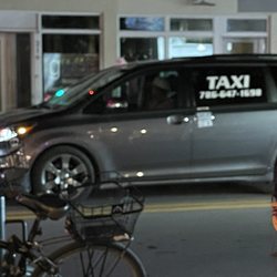 Taxi  In Key West - Don't trust this Taxi!!!
