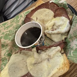 AK-47 (French Dip)