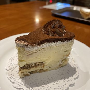 Tom N Toms Coffee - Tiramisu Cheesecake - Coffee & Tea Near Me - Carrollton, Texas