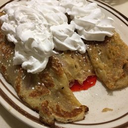Crepes Suzette Crepes Suzette