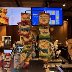 Main Line Coffee Bar - Chips