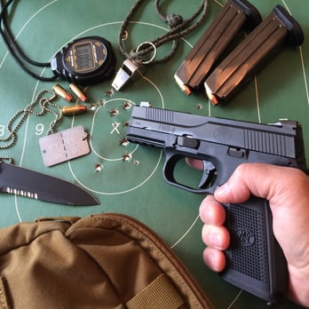 Instinctive Shooting International - Firearm Training Near Me Instinctive Shooting International - Firearm Training Near Me