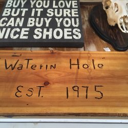 Waterin' Hole Tavern