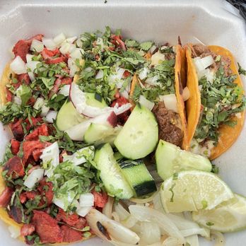 Azteca's - The best Pastor tacos! Along with two birra tacos - Food Trucks Near Me - Baton Rouge, Louisiana Azteca's - The best Pastor tacos! Along with two birra tacos - Food Trucks Near Me - Baton Rouge, Louisiana