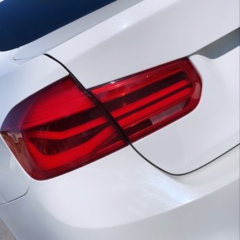 Dash - Fixed tail light and back windshield tint job - Auto Parts & Supplies Near Me - Fontana, California