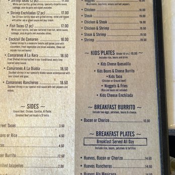 Sabor A Mexico - Menu - Mexican Near Me - Elk Grove, California Sabor A Mexico - Menu - Mexican Near Me - Elk Grove, California