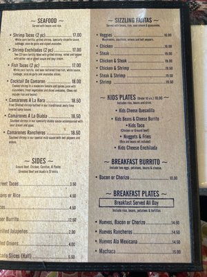 Menu photo 6 Sabor A Mexico Elk Grove, CA Menu photo 6 Sabor A Mexico Elk Grove, CA