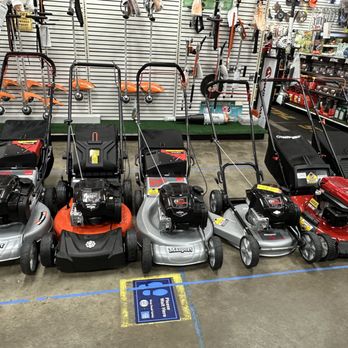 Garden Exchange - Push Mower in stock! - Nurseries & Gardening Near Me - Hilo, Hawaii
