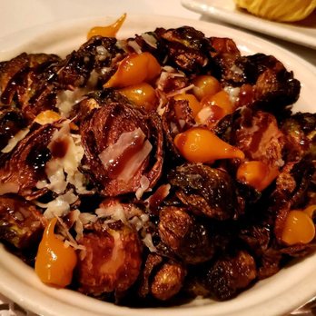 The Derby - Brussel Sprouts - Steakhouses Near Me - Arcadia, California The Derby - Brussel Sprouts - Steakhouses Near Me - Arcadia, California