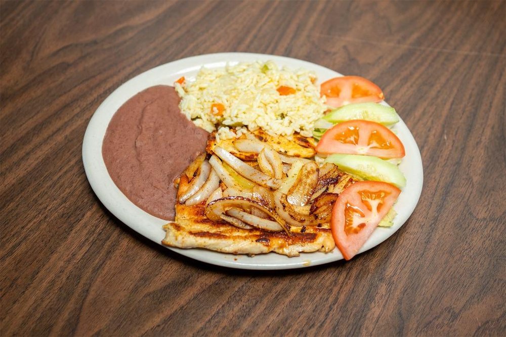 El Sunzal Restaurant