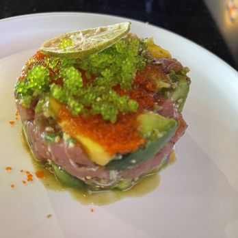 Mika Sushi 5 - Tuna tartare. - Sushi Bars Near Me - Denver, Colorado Mika Sushi 5 - Tuna tartare. - Sushi Bars Near Me - Denver, Colorado