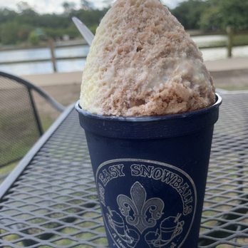 Big Easy Snowballs - Mounds - Ice Cream & Frozen Yogurt Near Me - Tallahassee, Florida Big Easy Snowballs - Mounds - Ice Cream & Frozen Yogurt Near Me - Tallahassee, Florida