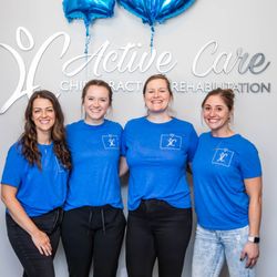 Active Care Chiropractic & Rehabilitation - Cheers to 10 years!