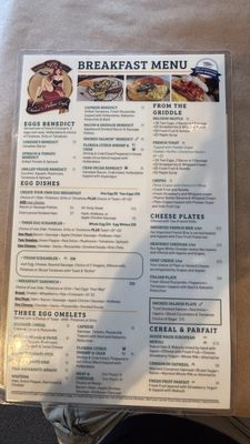 Menu photo 2 Cheeser's Palace Cafe Clermont, FL