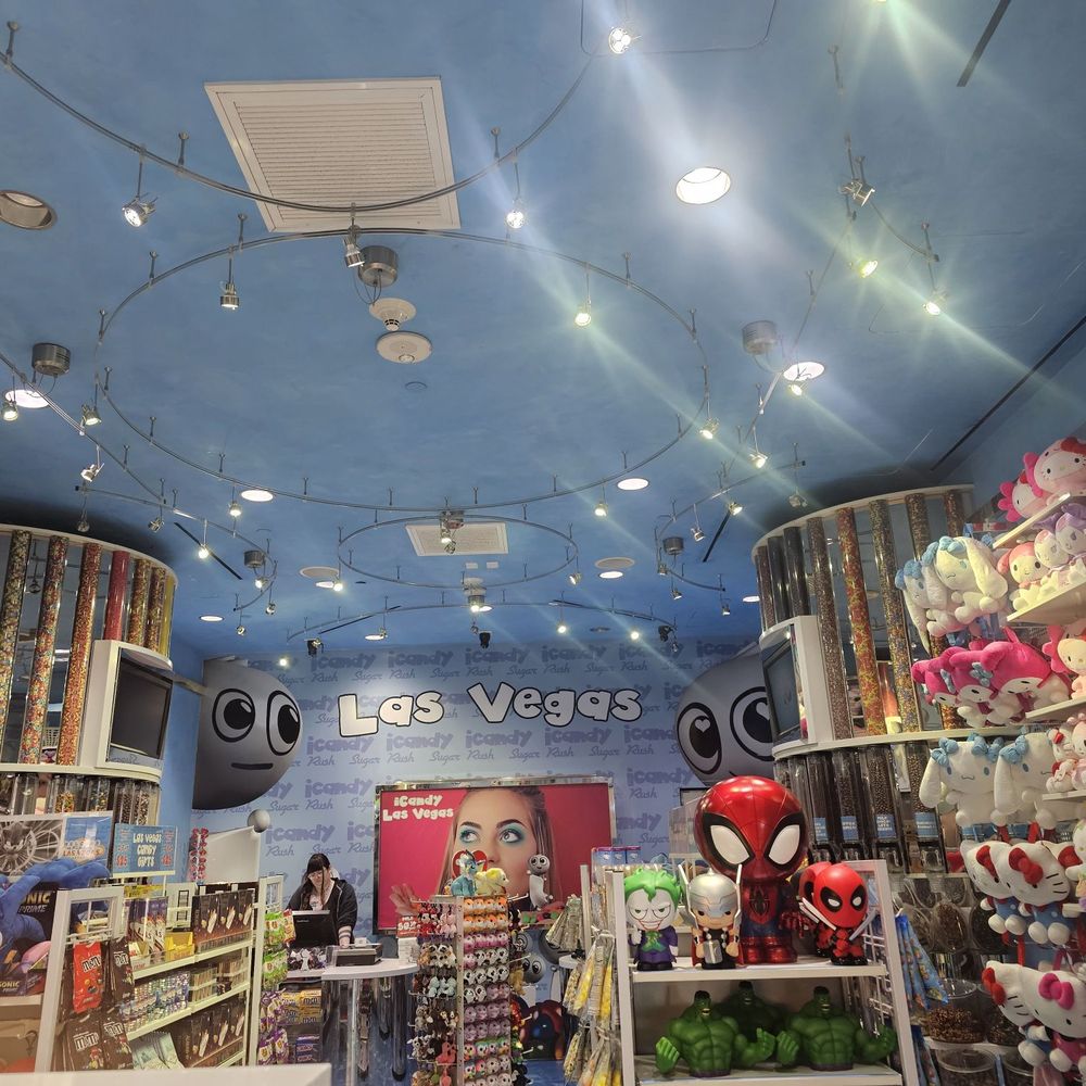 I Candy - ICandy interior - Candy Stores Near Me - Las Vegas, Nevada I Candy - ICandy interior - Candy Stores Near Me - Las Vegas, Nevada