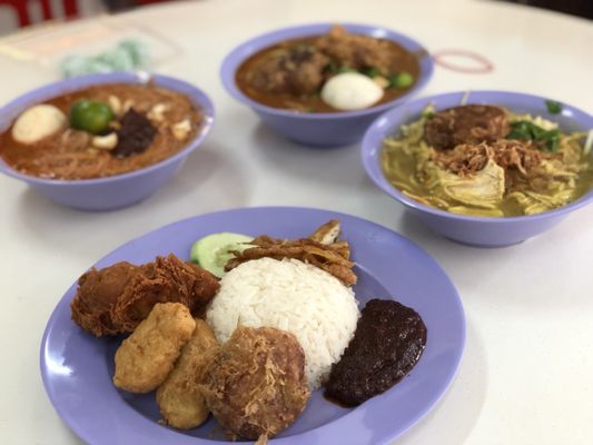 Nurul Delights Nasi Lemak by null