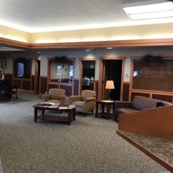 Glacier Bank - Inside