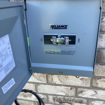 Lights Out Electric Contracting - Generator transfer switch - Electricians Near Me