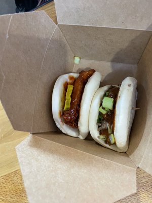 Suzy Siu's Baos by null