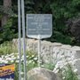 Photo of Joseph Ellicott Historical Marker