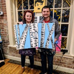 Studio Cellar - Fun couples date nights every Friday at 8pm!