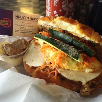 Nguyen Ngoc - Vietnamese Near Me - Houston, Texas
