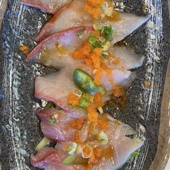 Harumi - Yellowtail jalapeño - Sushi Bars Near Me - Hayward, California Harumi - Yellowtail jalapeño - Sushi Bars Near Me - Hayward, California