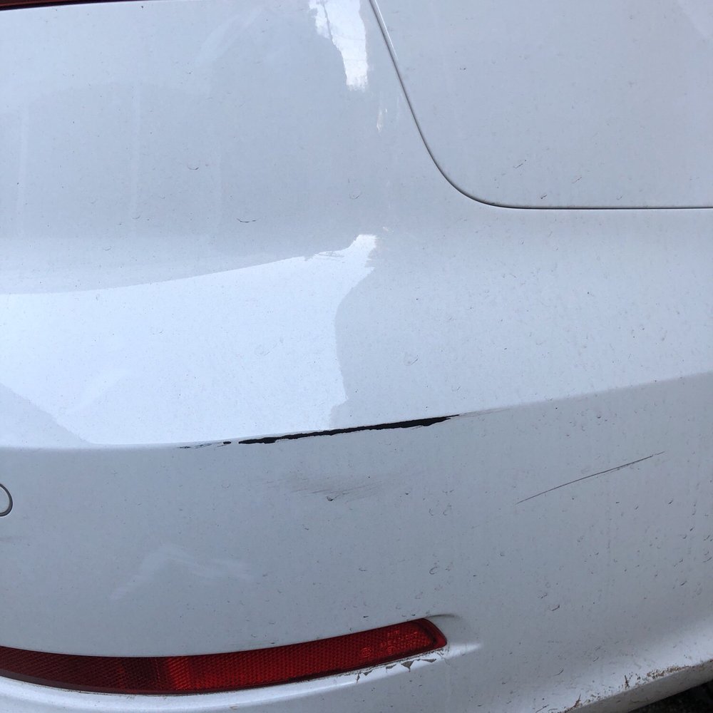 A Pro Body Shop - Scratches - Auto Repair Near Me